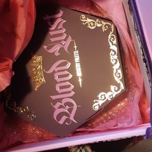 Jeffree Star Blood Lust pallet